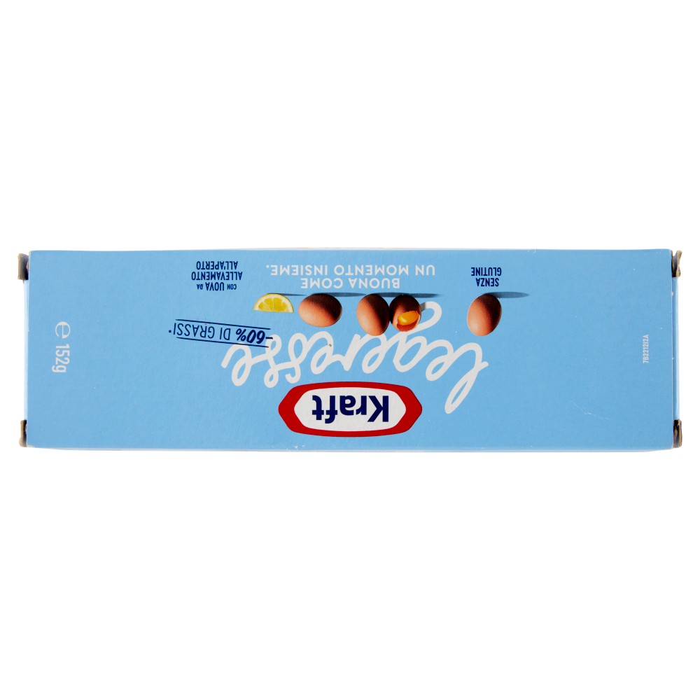 Kraft legeresse 152 g