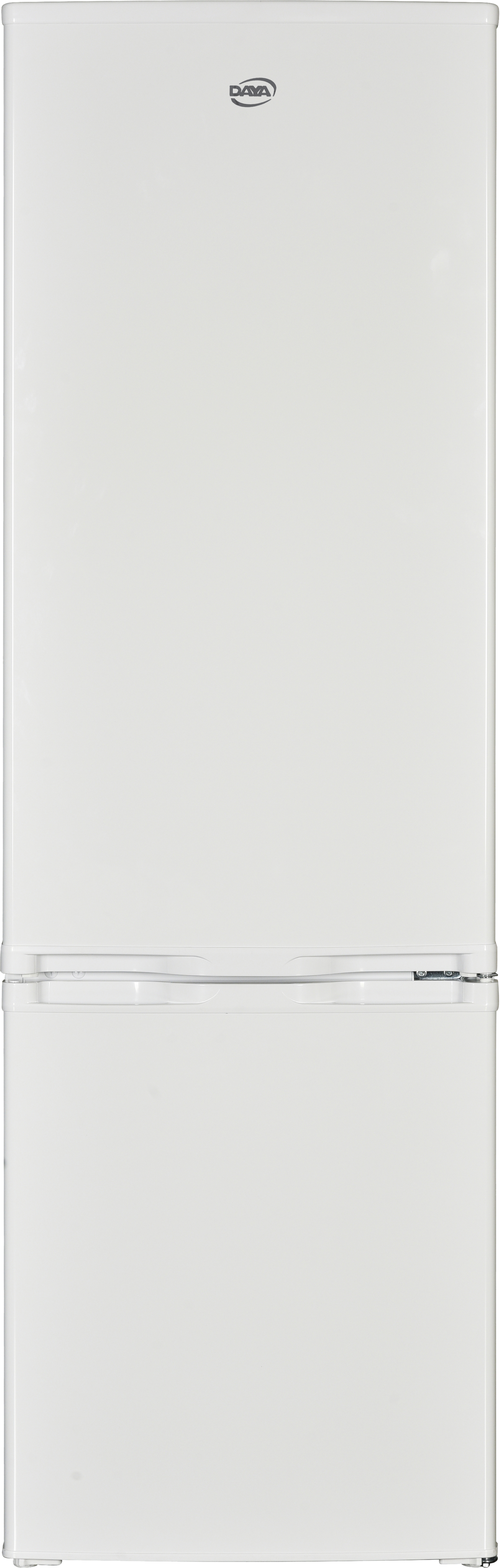 DAYA Frigorifero Combinato i DHCB-355 Bianco A+