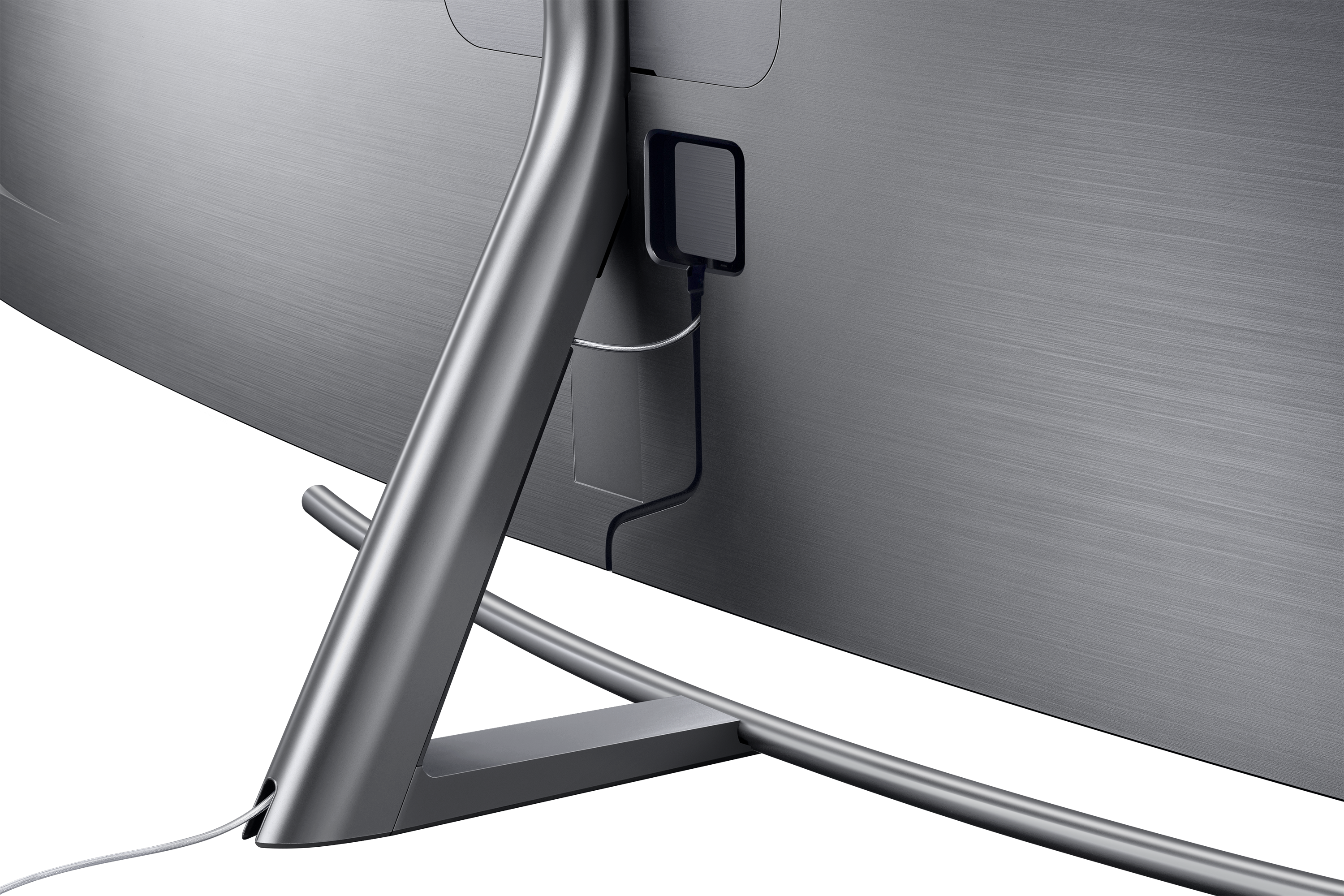 Samsung TV QLED 4K 55" Curved Q8CN 2018