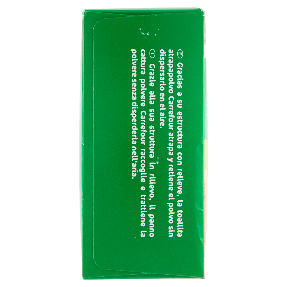 Carrefour Panni cattura polvere 20 pz