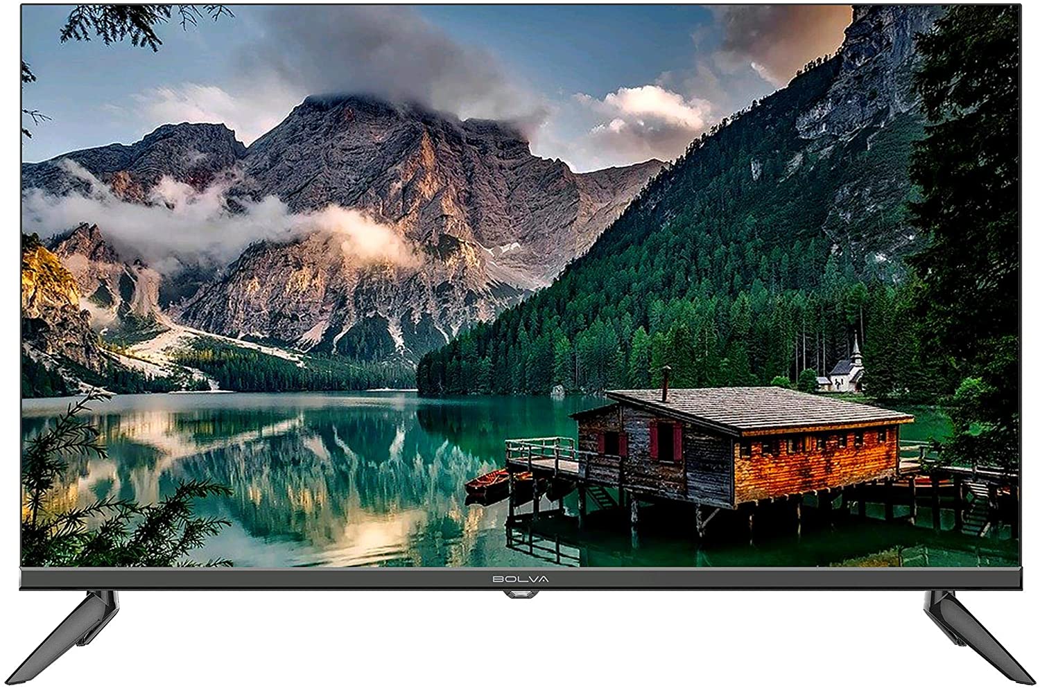 BOLVA LED-3266F TV 81,3 cm (32") HD Nero 200 cd/m&sup2;