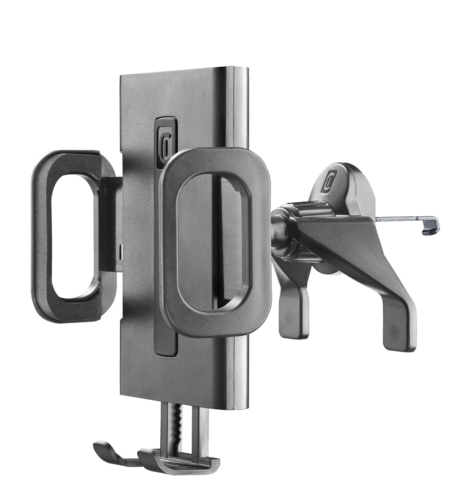 Cellularline Hug Fit Supporto smartphone da auto per bocchette