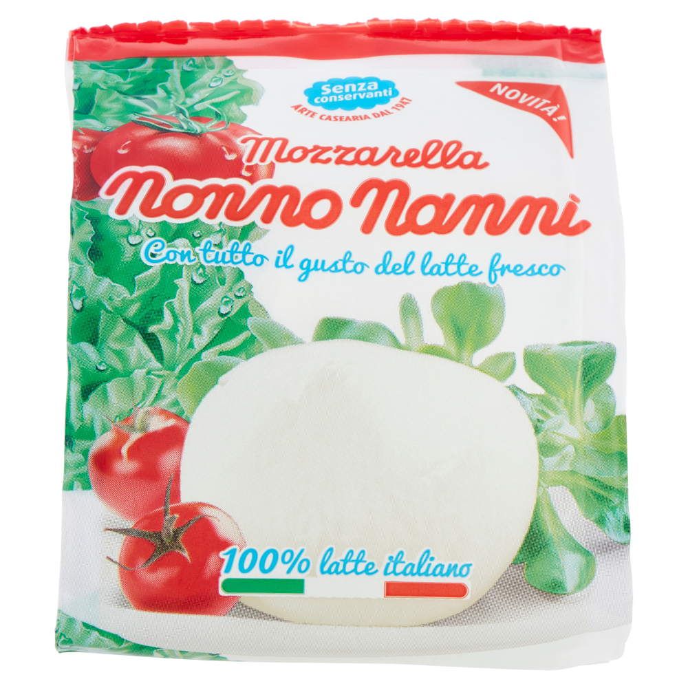 Nonno Nanni Mozzarella 125 g
