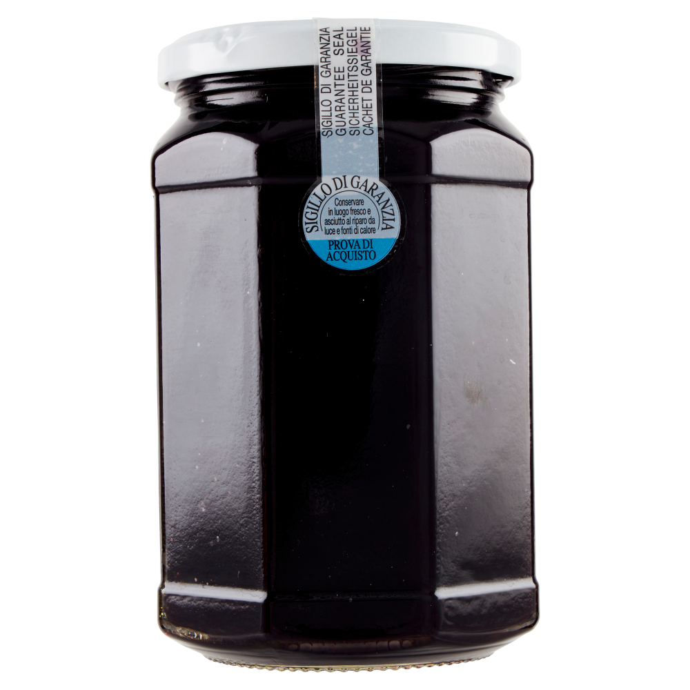 Rigoni di Asiago Fiordifrutta Mirtilli neri di bosco bio 630 g