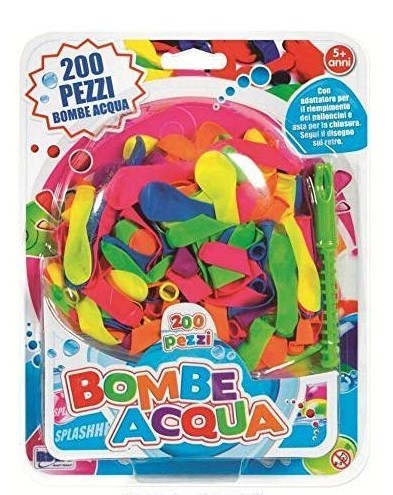 200 pezzi bombe d'acqua