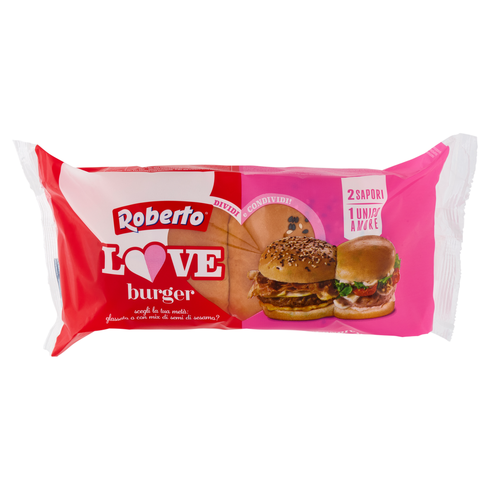 Roberto Love burger 200 g