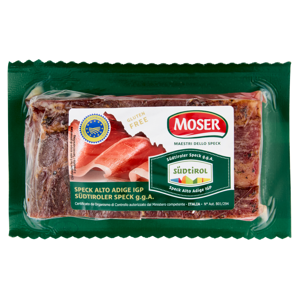 Moser Speck Alto Adige IGP 0,400 kg
