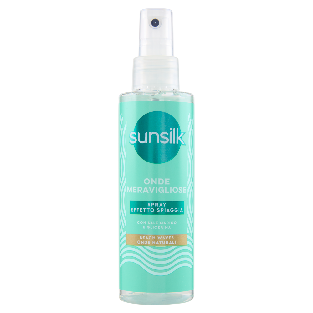 Sunsilk Onde Meravigliose Spray Effetto Spiaggia 150 mL