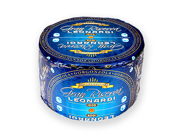 Grogonzola DOP Casa Leonardi