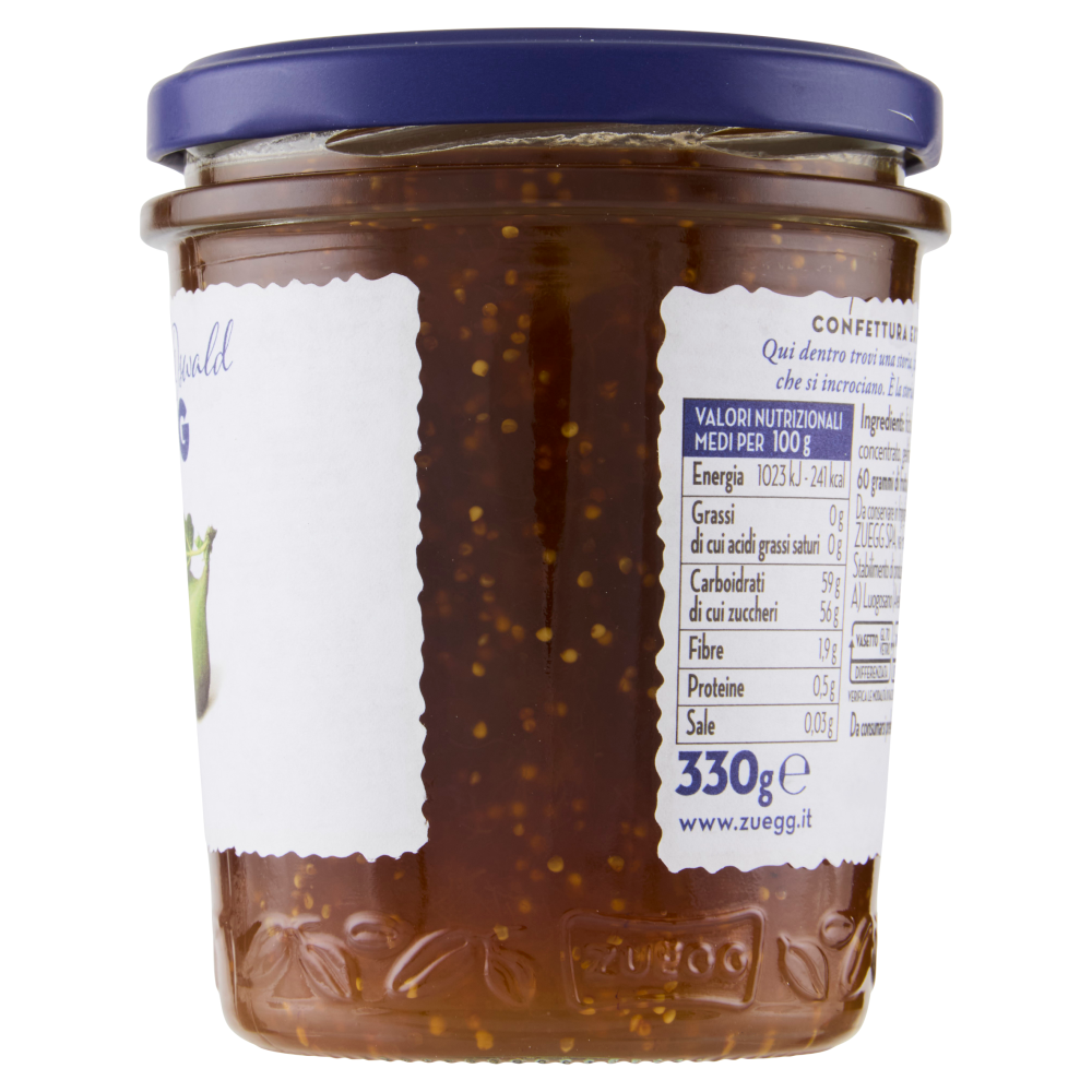 Zuegg I frutteti di Oswald Zuegg Fichi 330 g