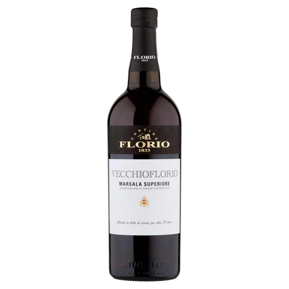 Cantine Florio Vecchioflorio Marsala Superiore DOC Secco 750 ml