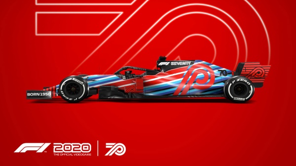 PLAION F1 2020: Seventy Edition Inglese Xbox One