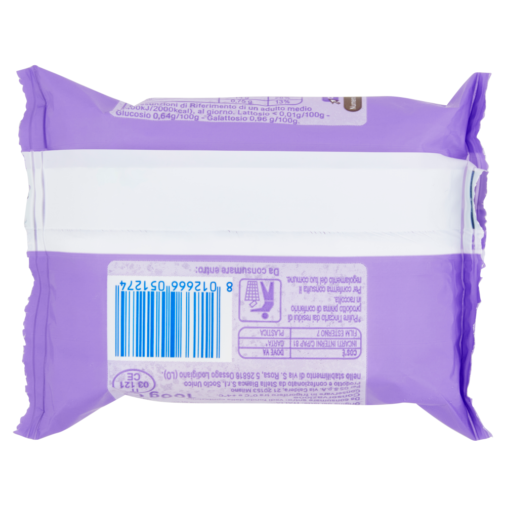 Carrefour Classic No Lactose!* Stracchino Senza Lattosio 100 g