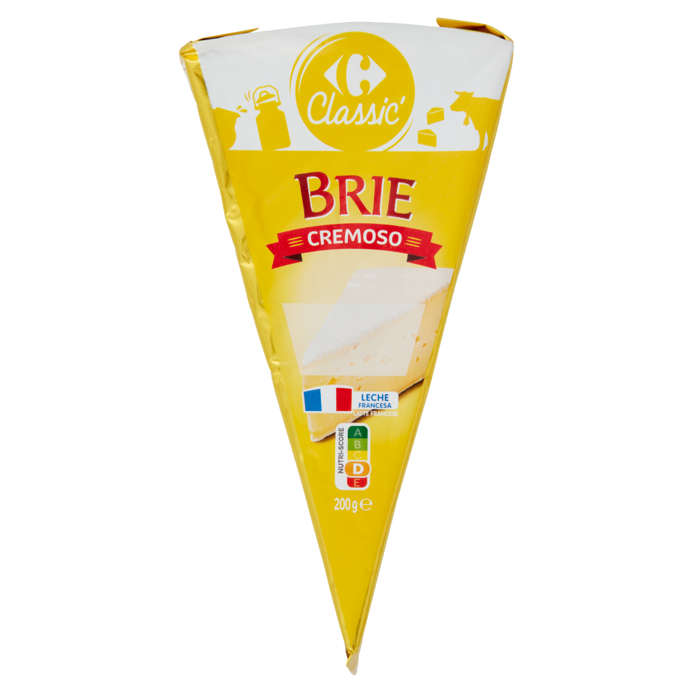 Carrefour Classic Brie 200 g