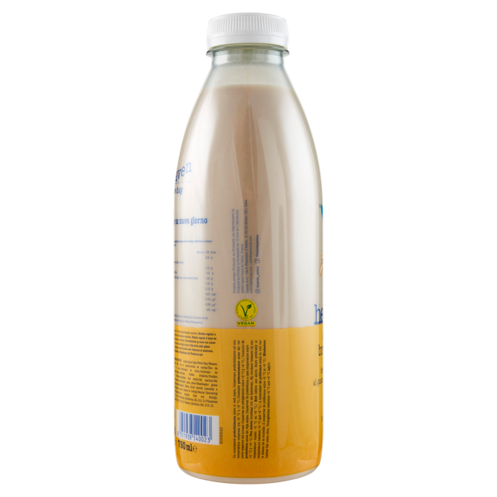 heaven avena breakfast 750 ml