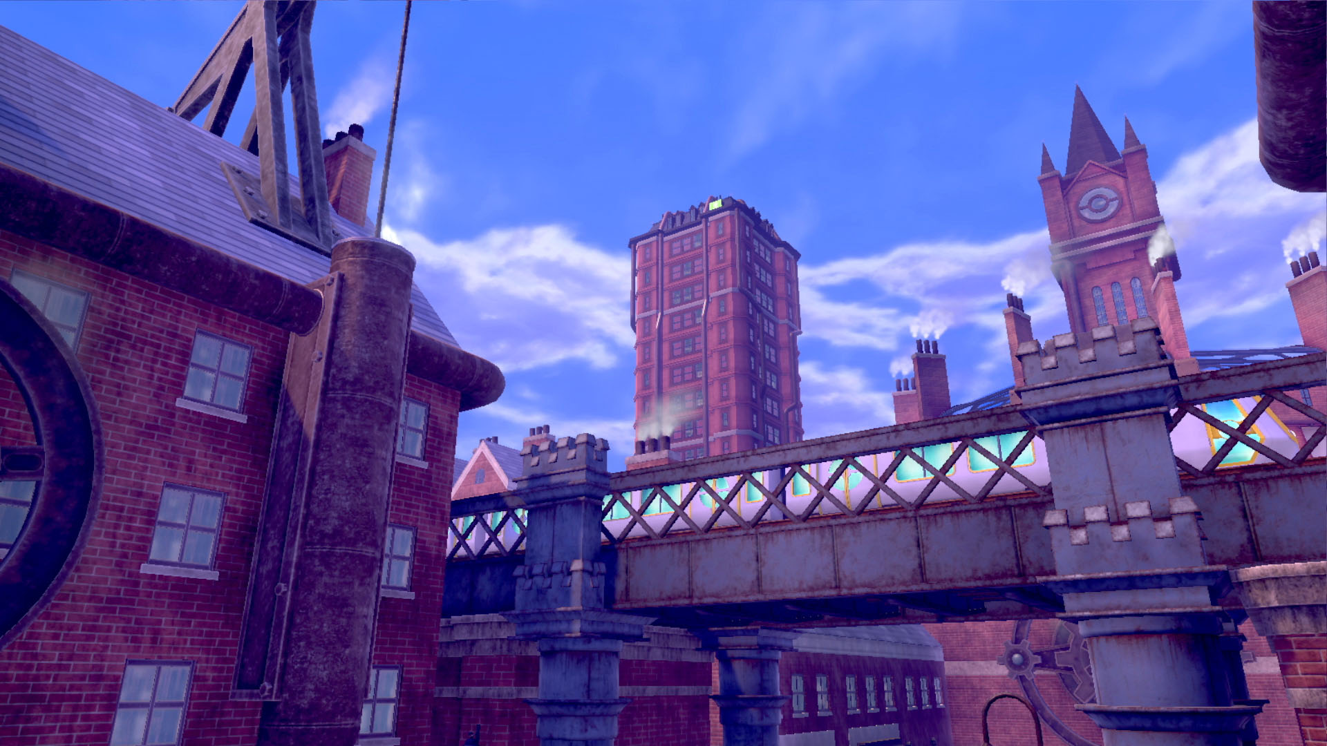 Nintendo Pok&eacute;mon Scudo, Switch