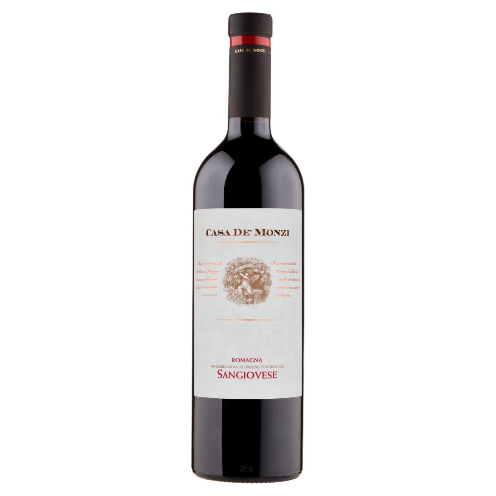 Casa De' Monzi Romagna DOC Sangiovese 75 cl