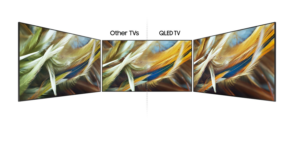 Samsung Q9F QLED TV 65'' Flat Serie 9