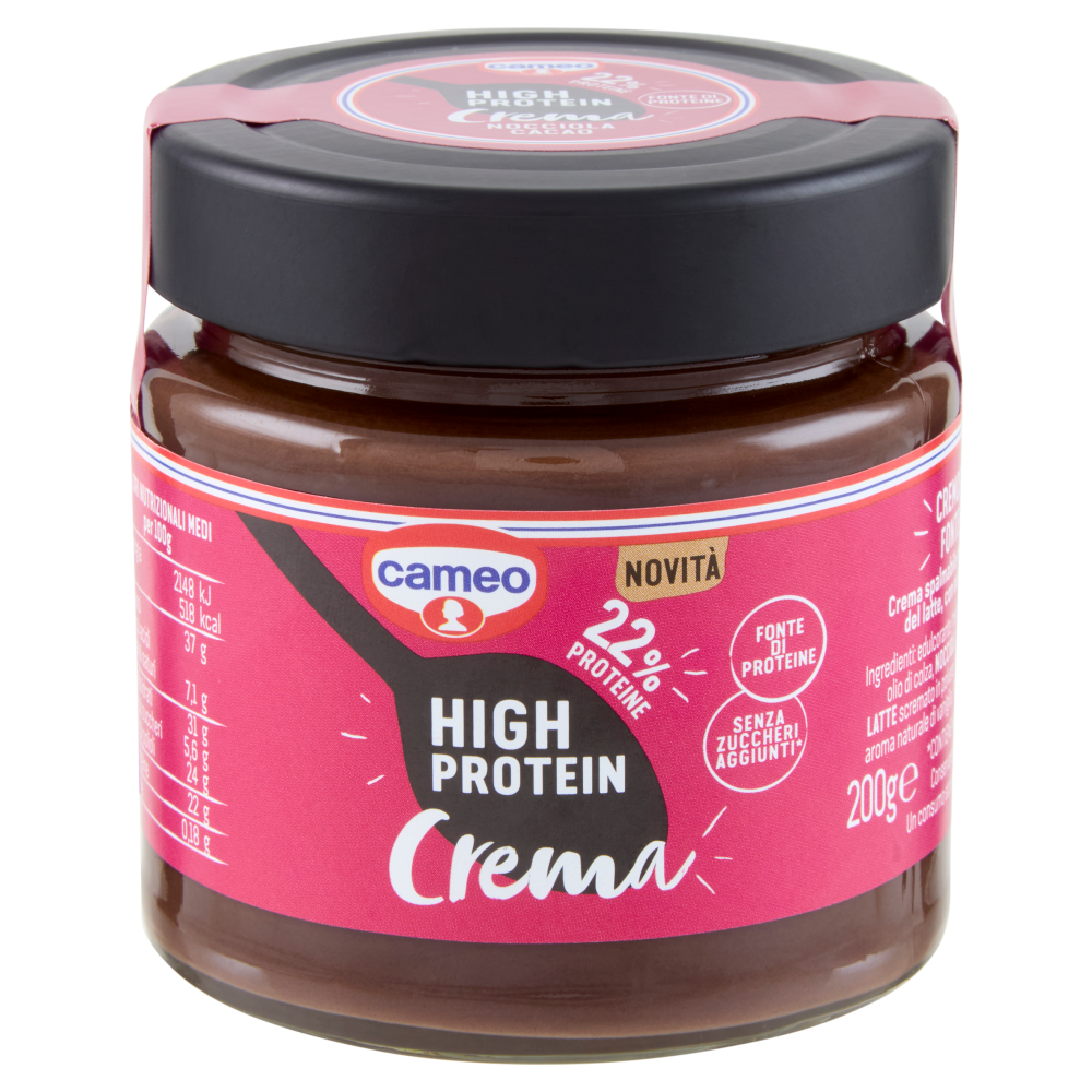 cameo High Protein Crema 200 g