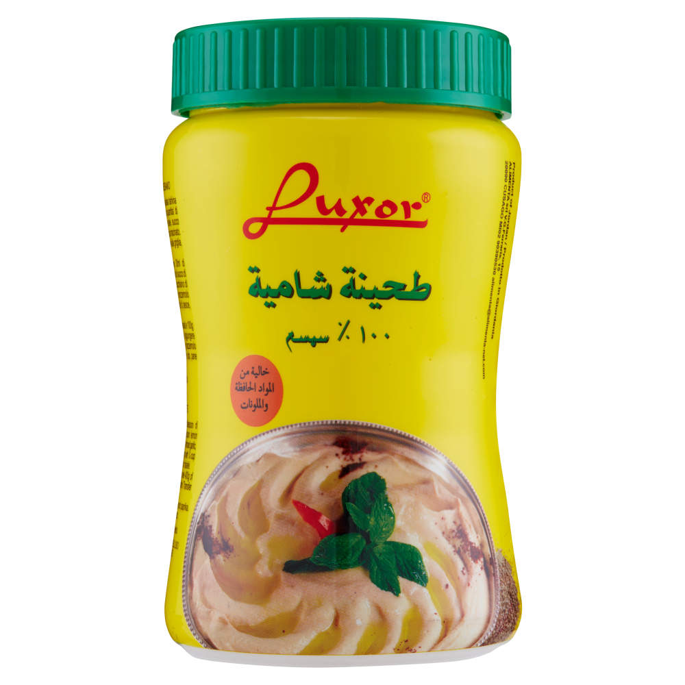 Luxor Salsa Tahina 450 g
