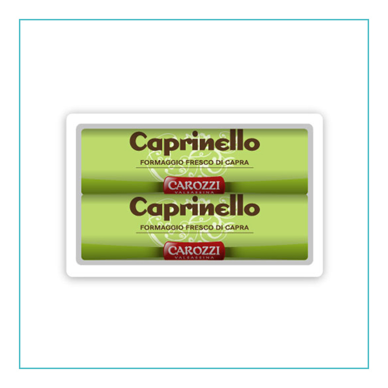 2 x Caprino caprinello
