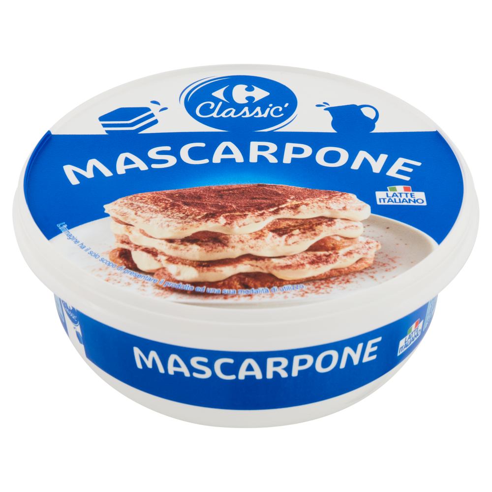 Carrefour Classic Mascarpone 250 g