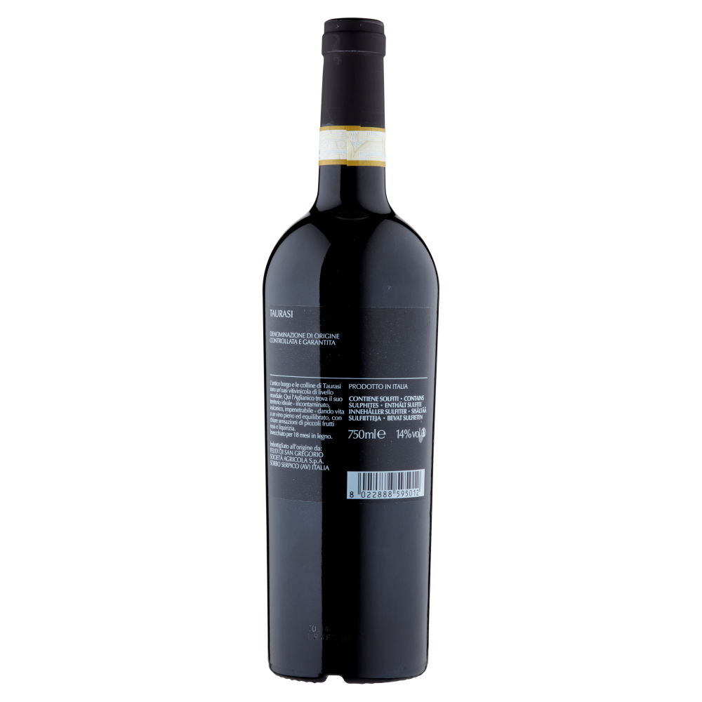 Feudi di San Gregorio Taurasi DOCG 750 ml