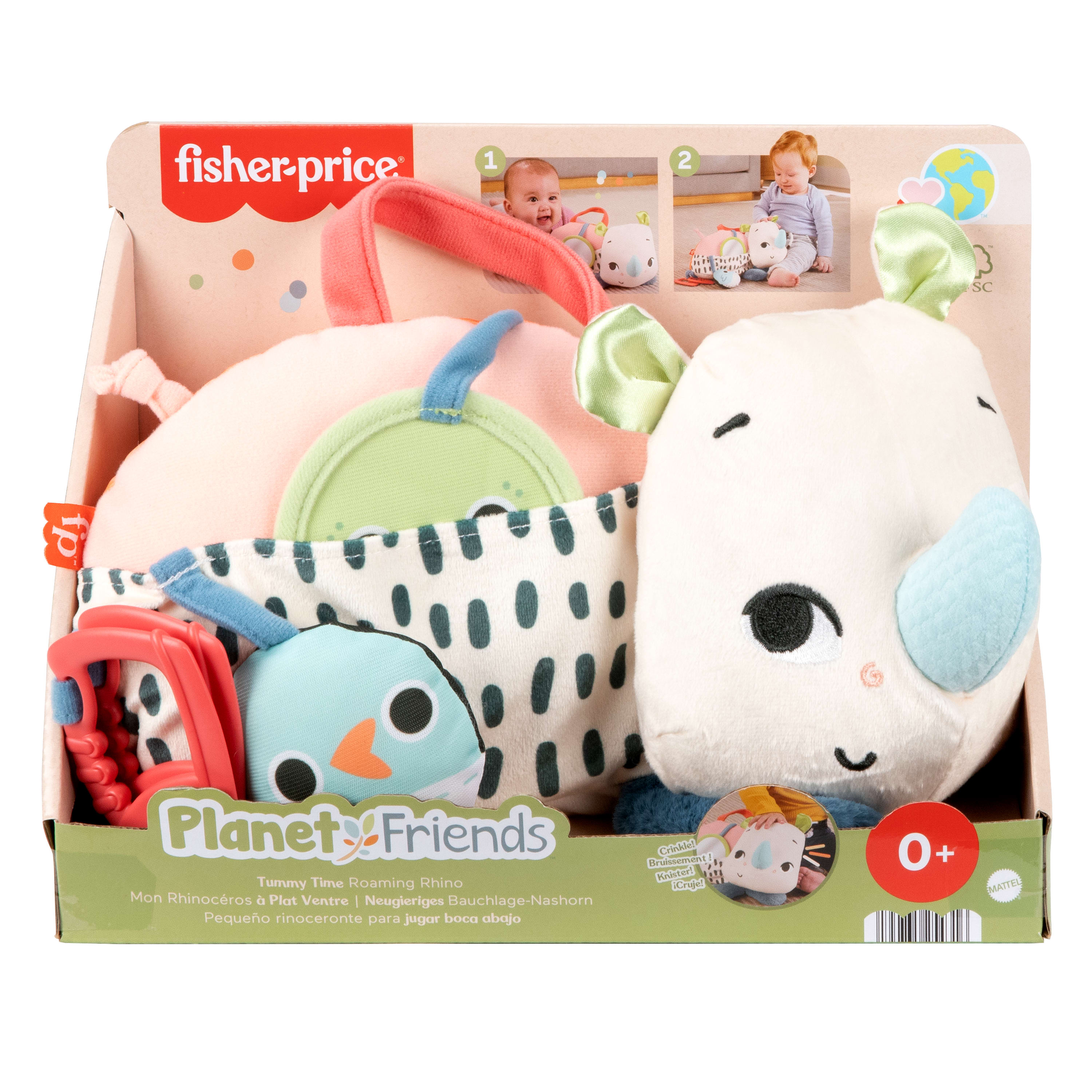 Fisher-Price Planet Friends HYR55 giocattolo educativo
