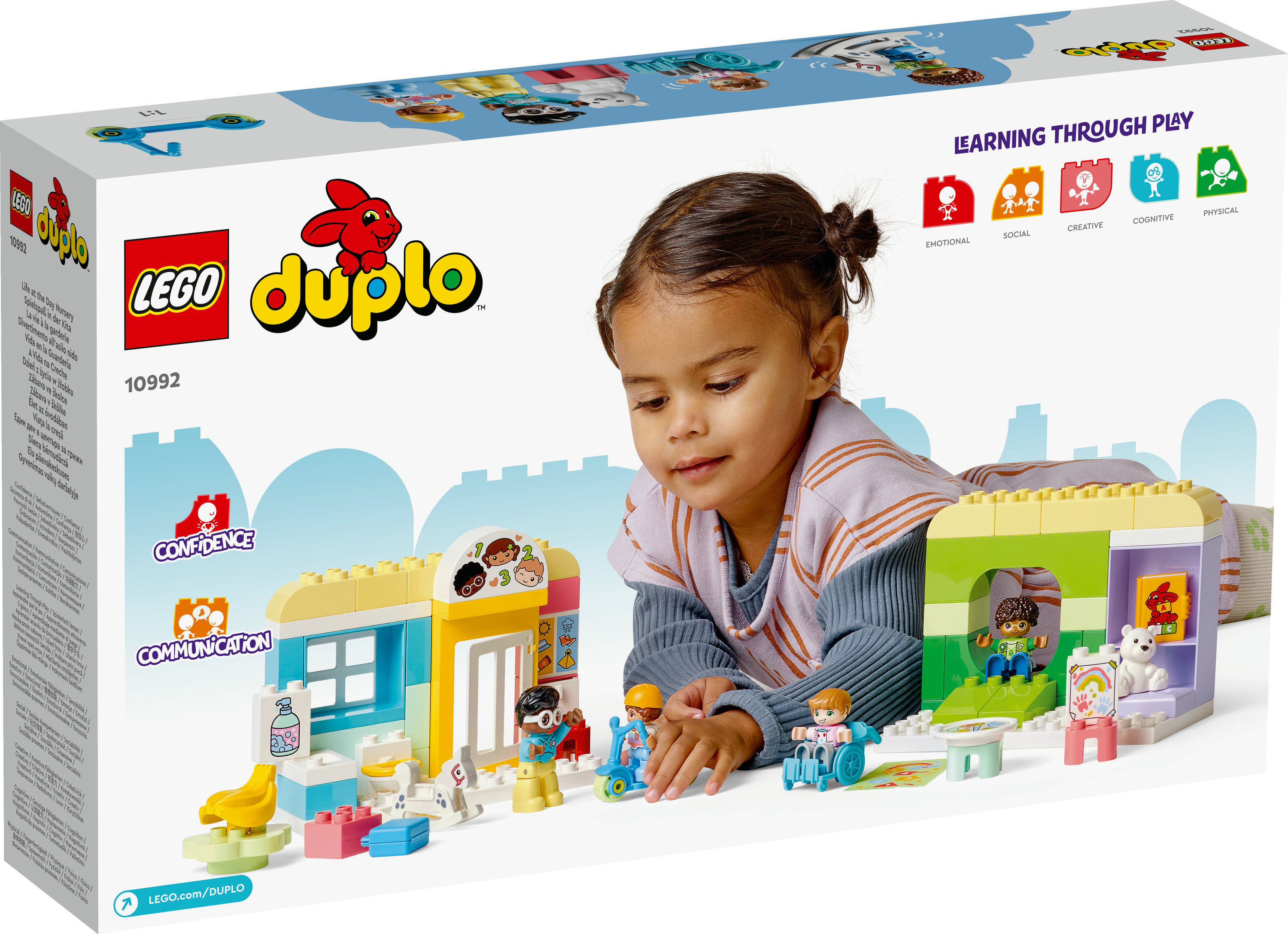 LEGO DUPLO Divertimento all&rsquo;asilo nido