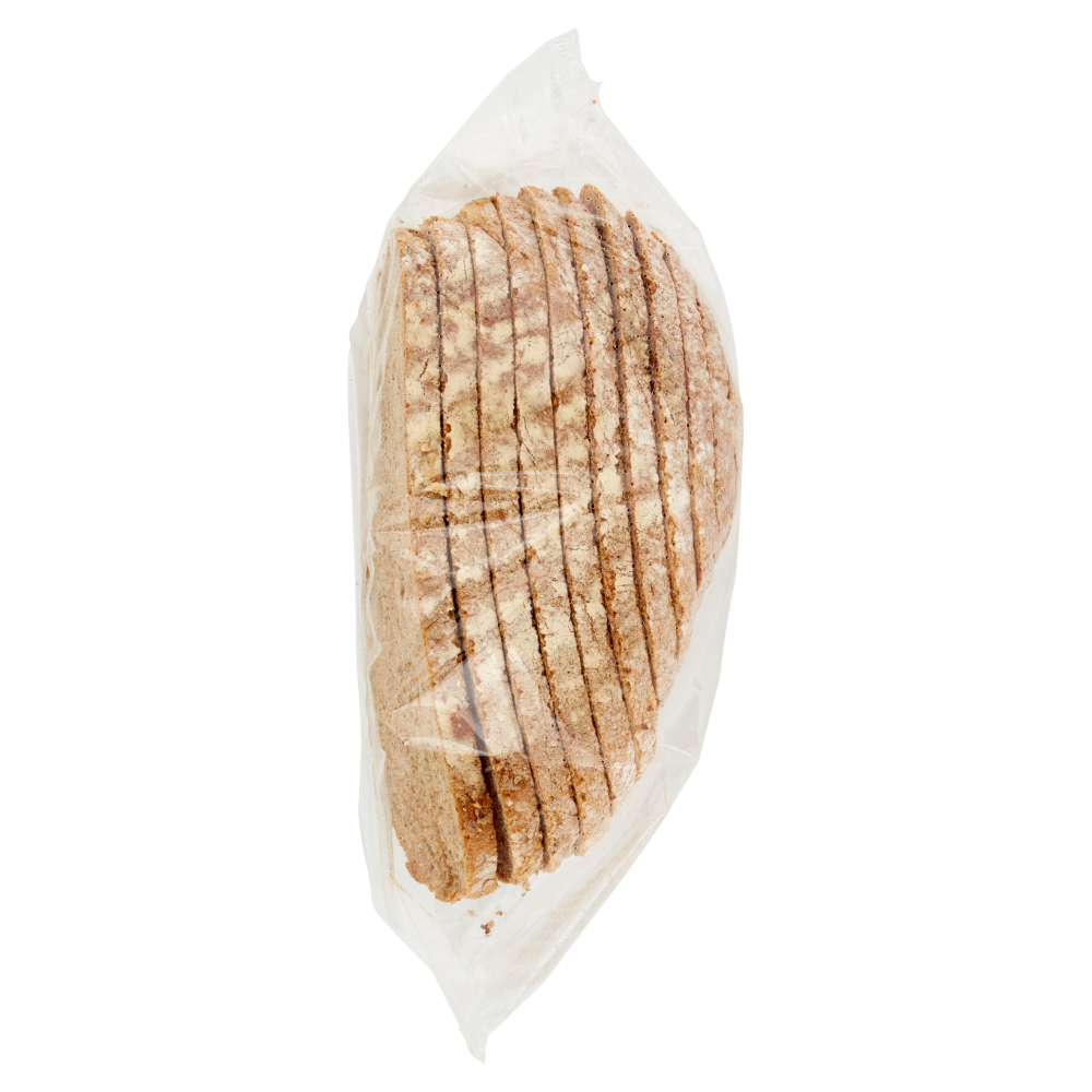 il Buon Pane Affettato Integrale 450 g
