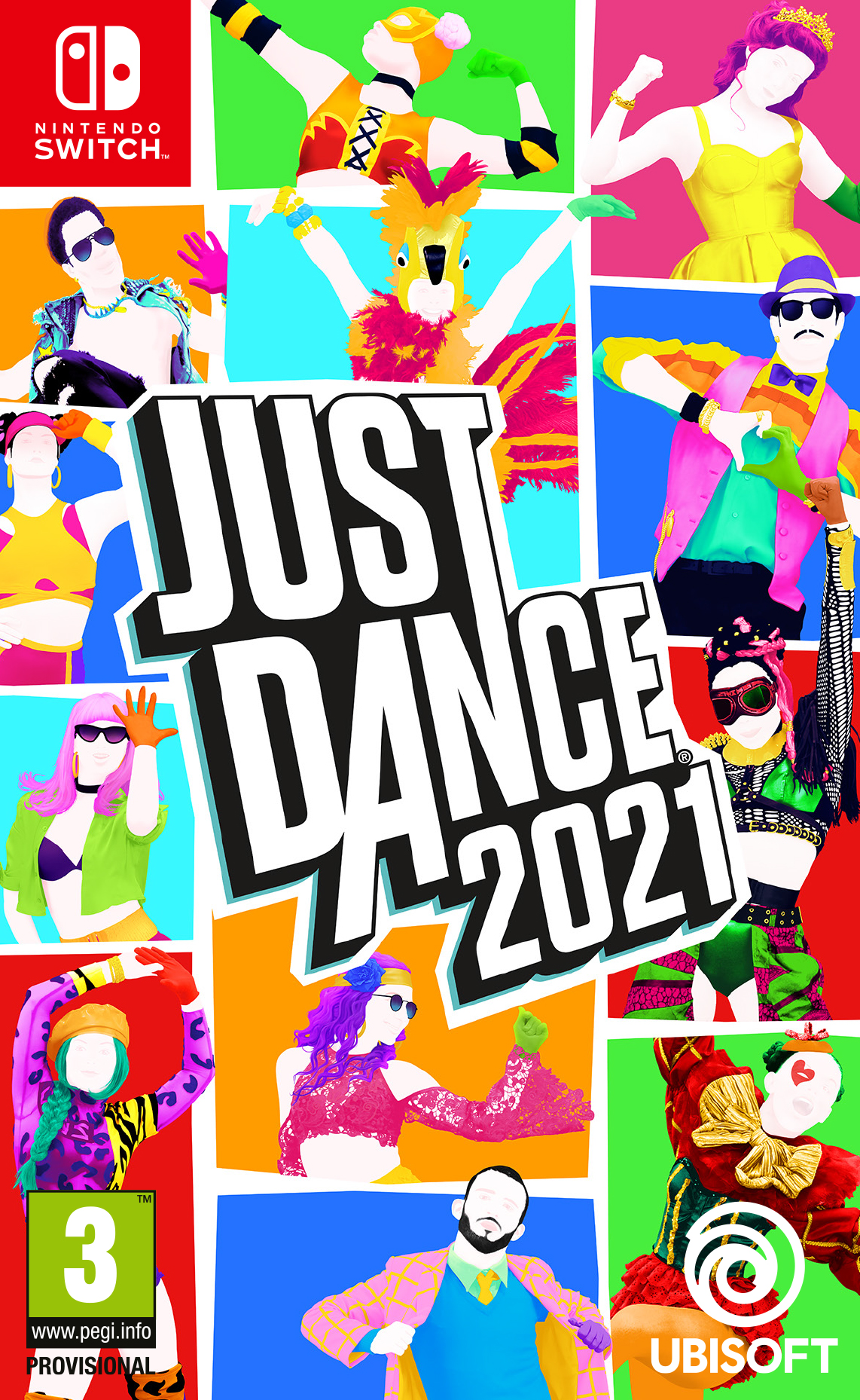 Nintendo Just Dance 2021, NSW Standard Inglese, ITA Nintendo Switch