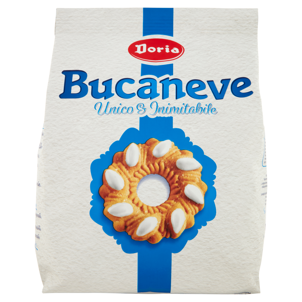 Doria Bucaneve 700 g