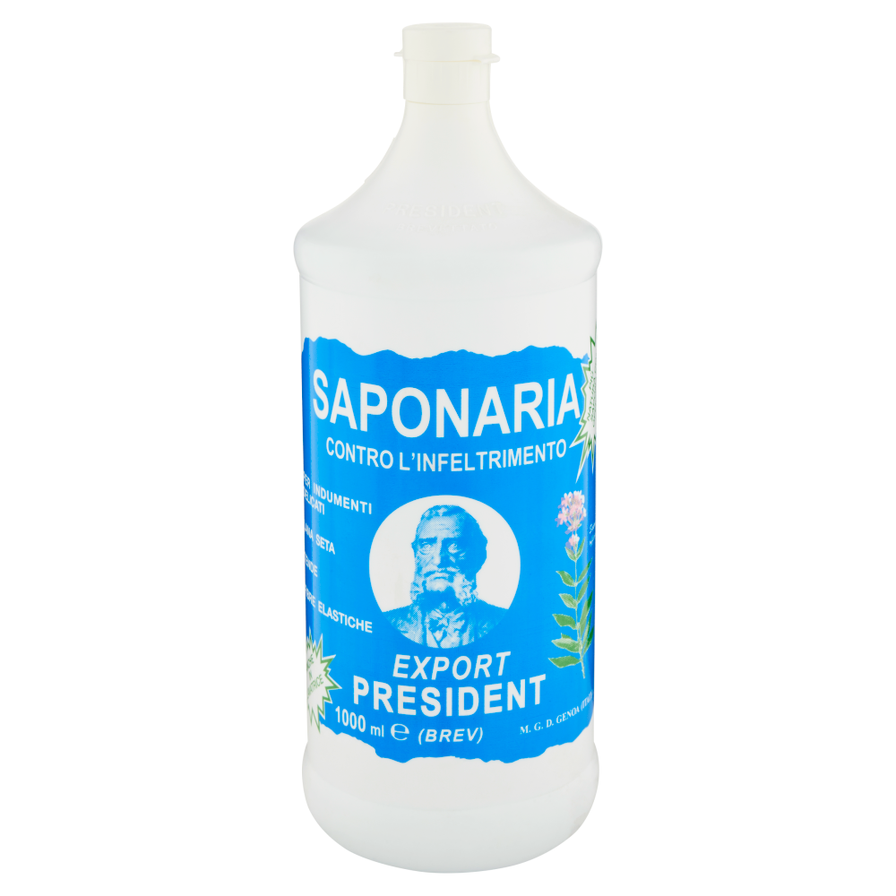 President Saponaria 1000 ml