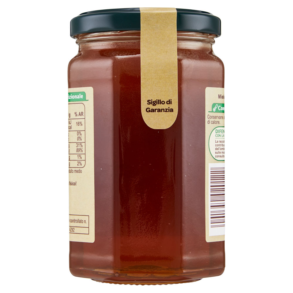 Carrefour Bio Miele Millefiori 400 g