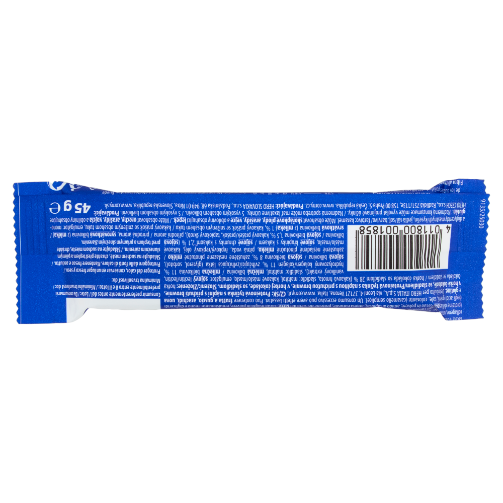 Corny Protein 30% soft Dark Choc Brownie Flavour 45 g