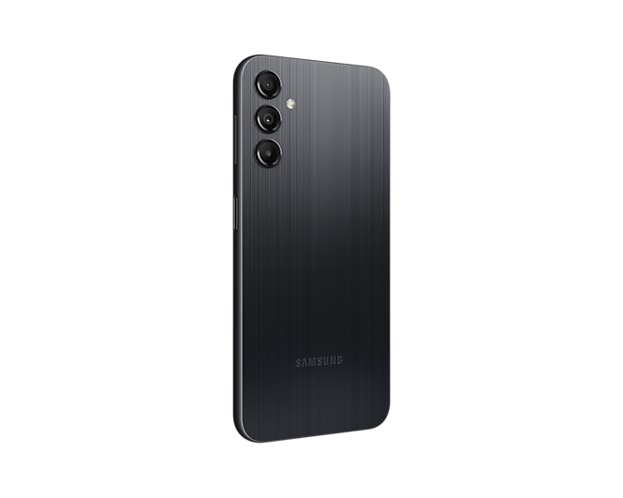 Vodafone Samsung Galaxy A14 16,8 cm (6.6") Doppia SIM Android 13 4G USB tipo-C 4 GB 128 GB 5000 mAh Nero