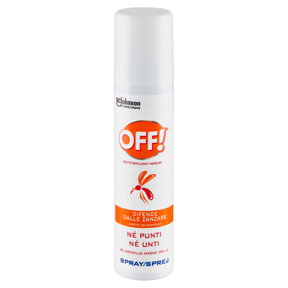 Off! Insetto repellente Spray, 100 ml