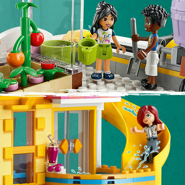 LEGO Friends Centro comunitario di Heartlake City