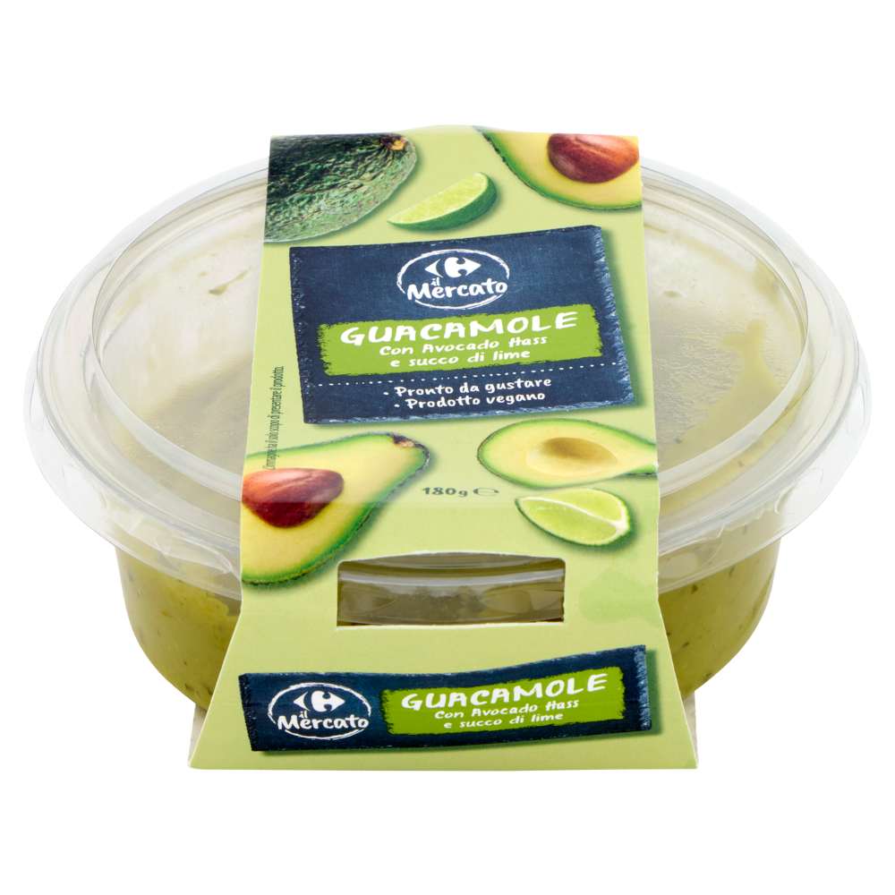 Carrefour il Mercato Guacamole 180 g