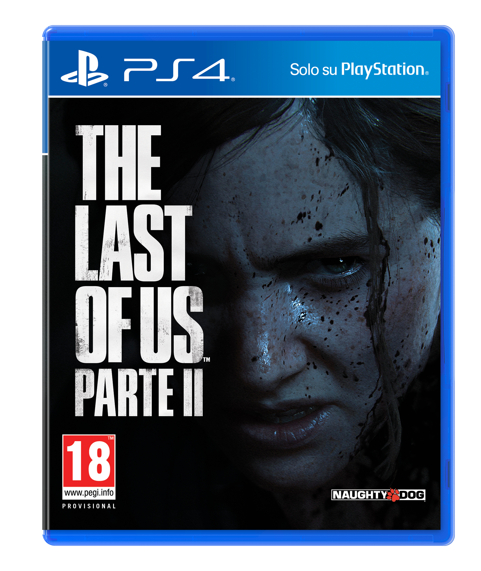 Sony The Last of Us Parte II, PS4
