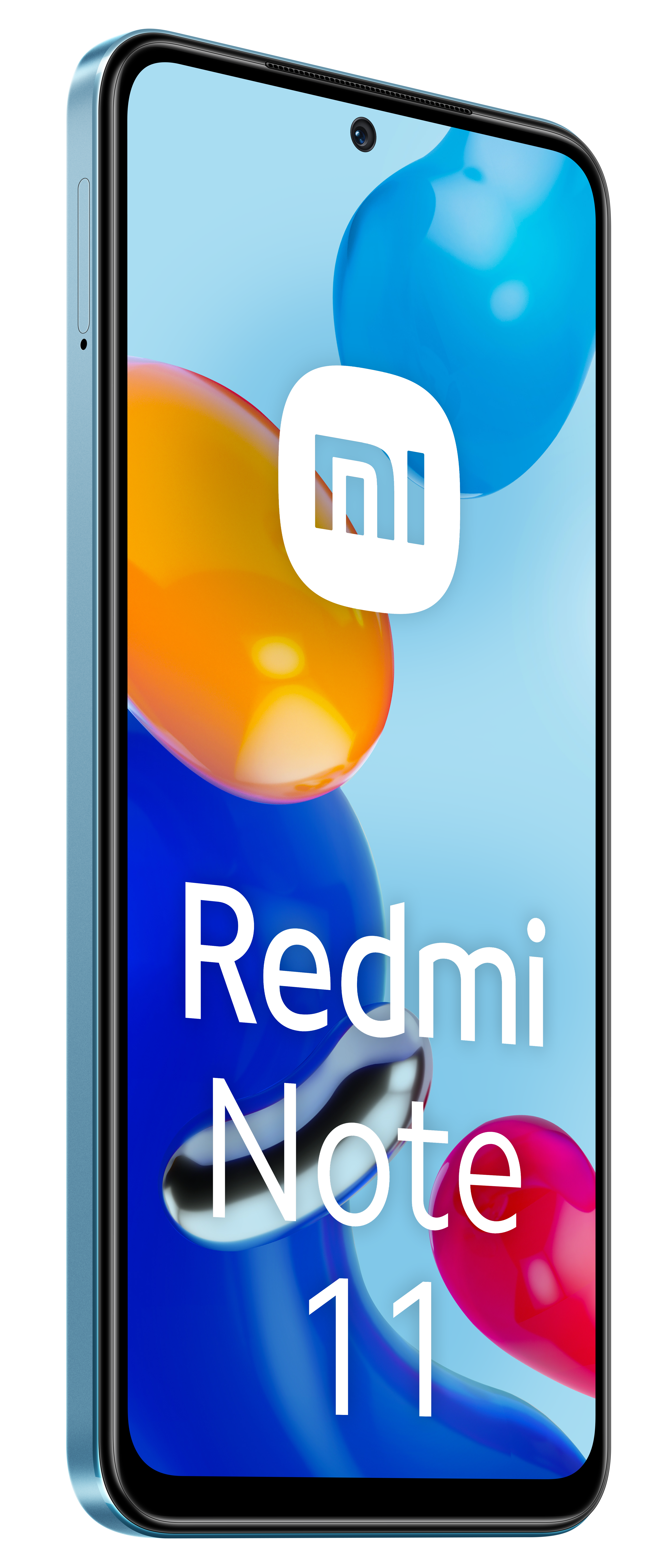 TIM Xiaomi redmi note 11 16,3 cm (6.43") Dual SIM ibrida Android 11 4G USB tipo-C 4 GB 128 GB 5000 mAh Blu