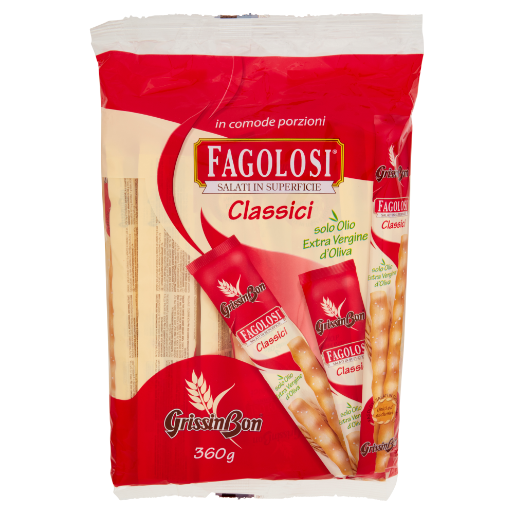 GrissinBon Fagolosi Classici 360 g