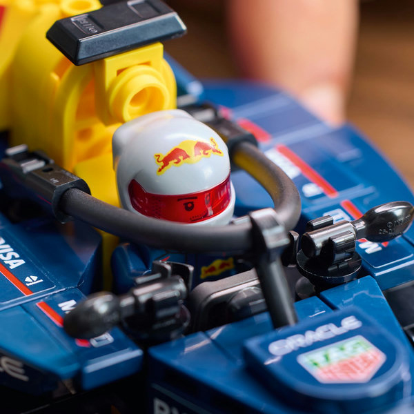 LEGO Speed Champions Auto da corsa F1&reg; Oracle Red Bull Racing RB20