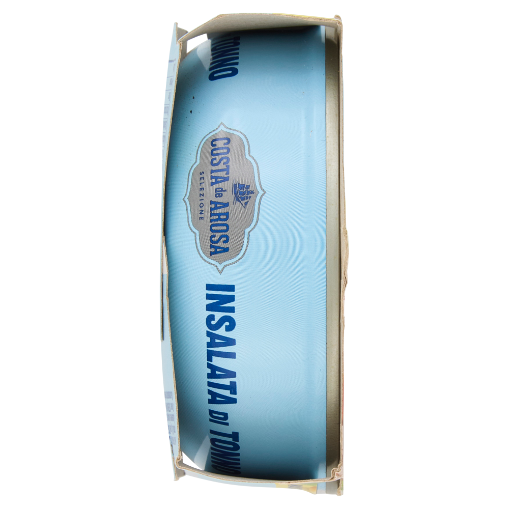 Costa de Arosa Insalatonna Mais e Piselli 160 g