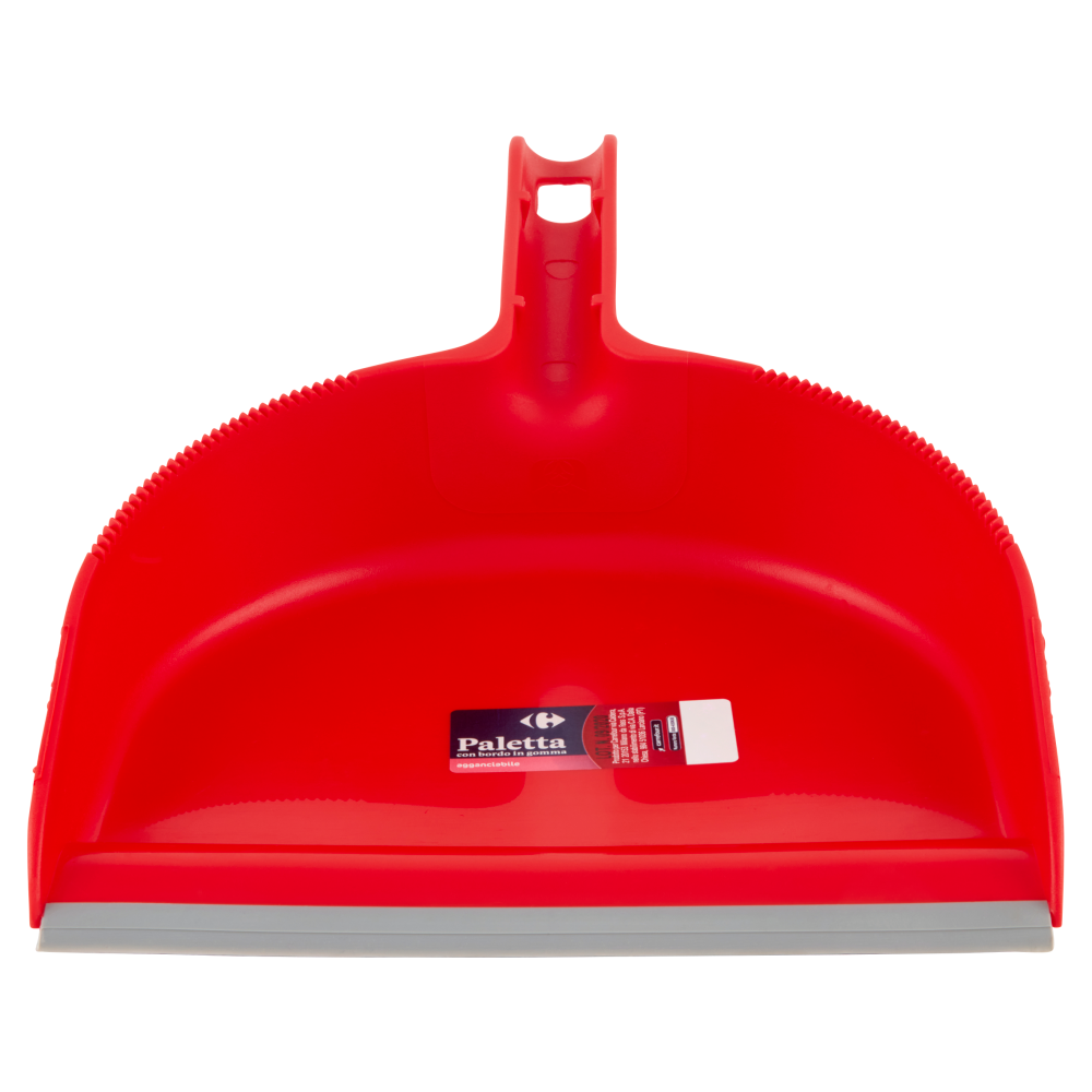 Carrefour Paletta con bordo in gomma