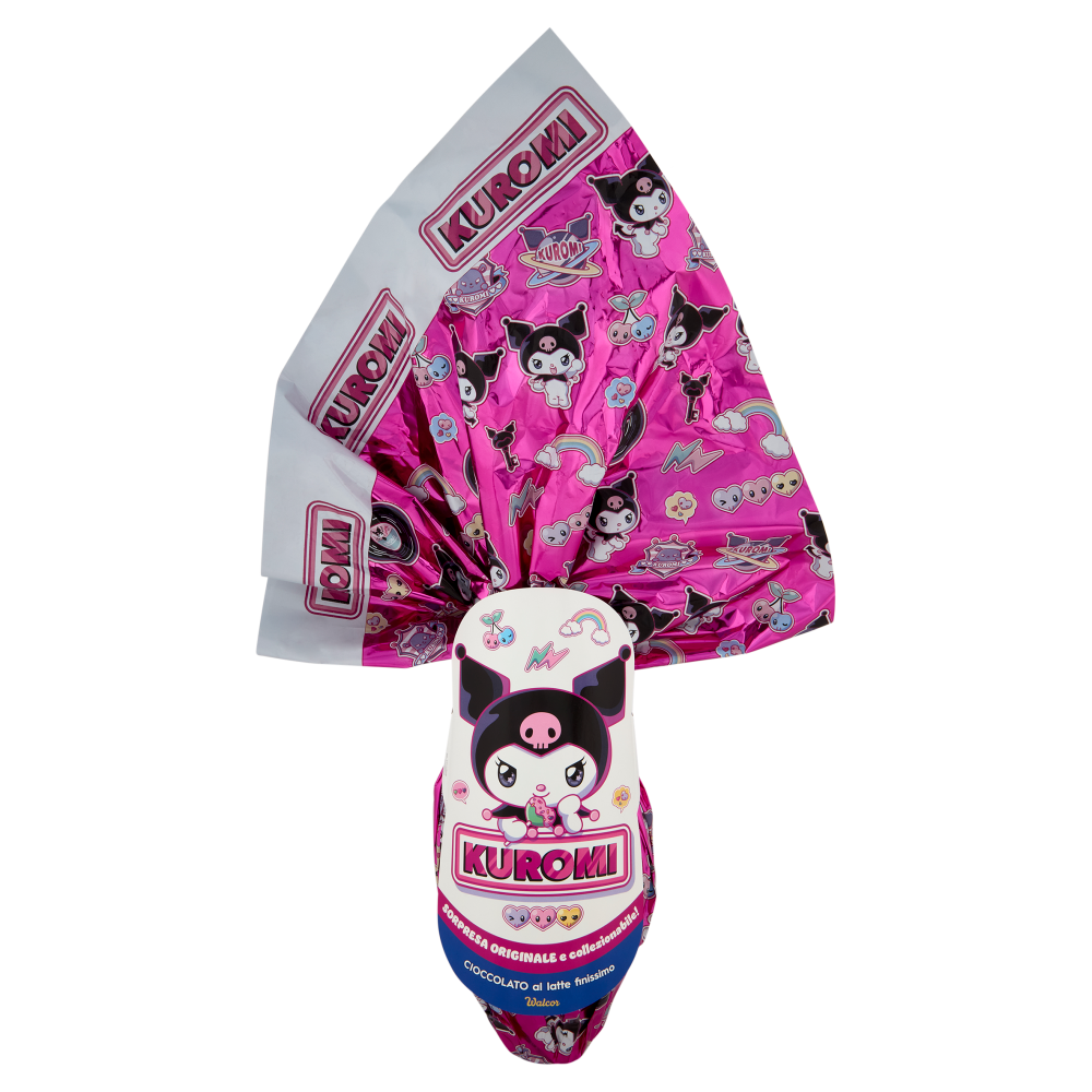 Walcor Cioccolato al latte finissimo Kuromi 240 g