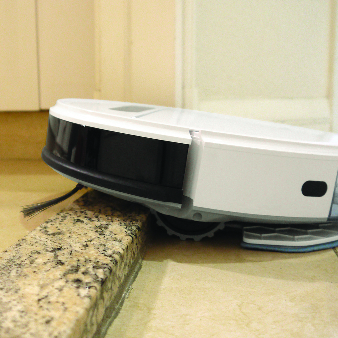 Eureka i5 0,25 L Senza sacchetto Bianco