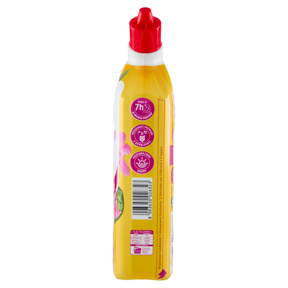 WC Net Limited edition gel Pink joy 800 ml