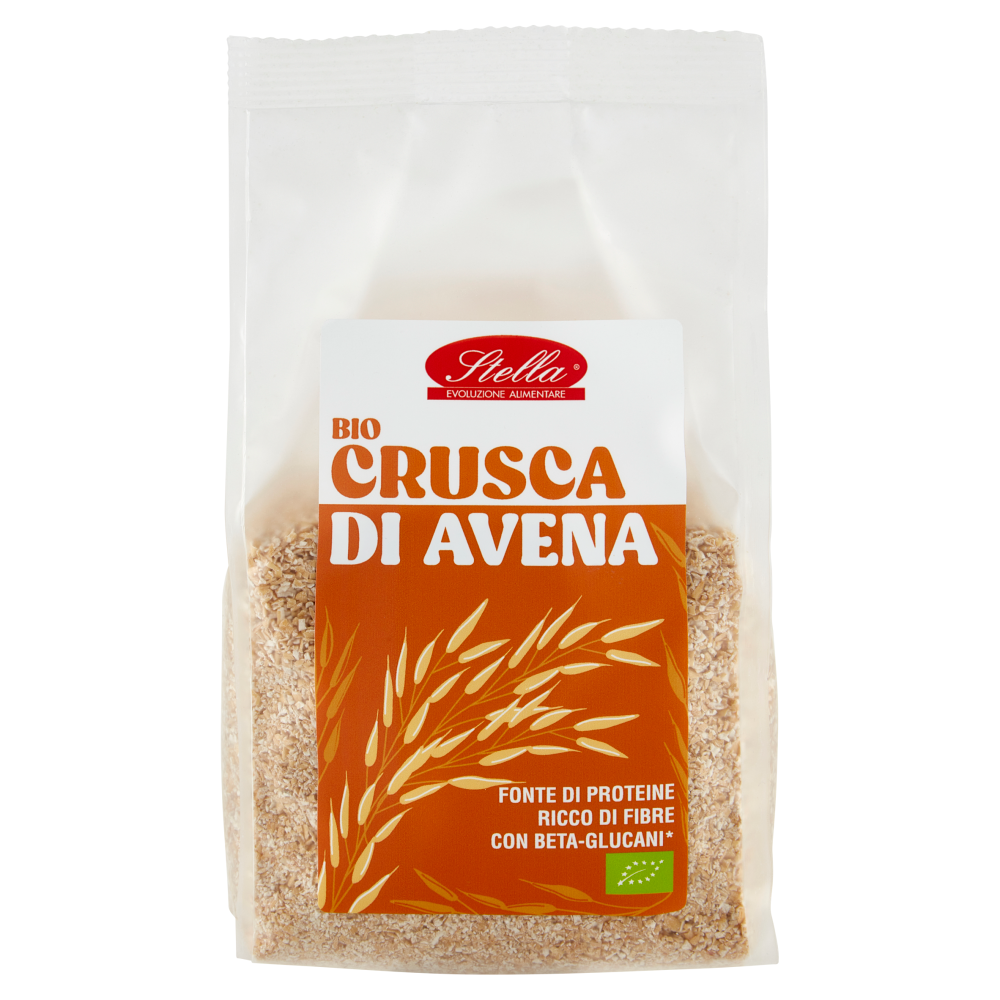 Stella Crusca di Avena Bio 500 g