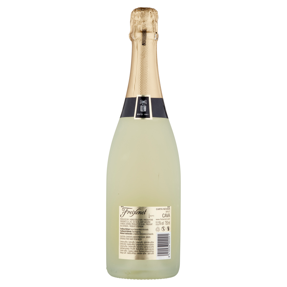 Freixenet Premium Cava Carta Nevada Brut 750 ml
